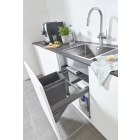 Комплект дооснащения для съемной металлической крышки GROHE (40984000)