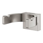 Крючок GROHE Selection двойной, суперсталь (41049DC0)