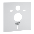 Комплект инсталляции GROHE 38811KF0 с унитазом Aquatek АЛЬФА и сиденьем с микролифтом (NW0193)
