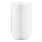 Стакан GROHE Selection, прозрачный белый (41029000)