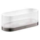 Держатель для полотенца GROHE Selection, темный графит глянец (41035A00)