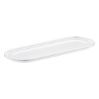Мыльница GROHE Selection, без держателя, прозрачный белый (41036000)