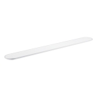 Полочка GROHE Selection, без держателя, 600 мм, прозрачный белый (41057000)