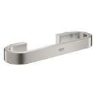 Ручка для ванной GROHE Selection, 300 мм, суперсталь (41064DC0)