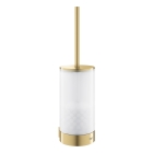 Туалетный ершик в комплекте GROHE Selection, холодный рассвет матовый (41076GN0)