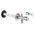 Наружный вентиль GROHE Eggeman Eurotec, хром (41208000)