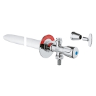 Наружный вентиль GROHE Eggeman Eurotec, хром (41212000)