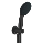 Душевой набор GROHE Tempesta 110, 2 режима, 1500 мм, 7,4 л/мин, черный (264062433)