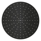 Верхний душ GROHE Rainshower Mono 310, 9,5 л/мин, 1 режим, 422 мм, фантомный черный (22121KF0)