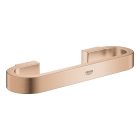 Ручка для ванной GROHE Selection 300 мм, теплый закат матовый (41064DL0)