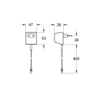 Сетевой адаптер GROHE 43016000