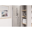 Внешняя часть смесителя для душа GROHE Eurosmart, хром (24042003)