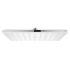 Верхний душ GROHE Rainshower 310 Mono, 9,5 л/мин, 1 режим, белая луна (26568LS0)