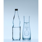 Стеклянный графин GROHE Blue с крышкой (40405001)