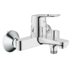 Комплект смесителей GROHE BauLoop с душевым гарнитуром Tempesta Cosmopolitan 100, хром (NB0081)