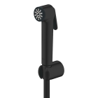 Набор для гигиенического душа GROHE Tempesta-F Trigger Spray 30, 1250 мм, матовый черный (1025302431)