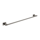 Держатель для полотенца GROHE Essentials Cube 600 мм, темный графит матовый (40509AL1)