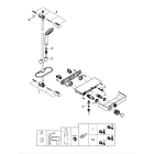 Термостат для душа GROHE Grohtherm SmartControl с душевым гарнитуром, хром (34720000)