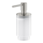 Дозатор жидкого мыла GROHE Selection, суперсталь (41028DC0)