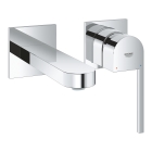 Внешняя часть смесителя для раковины GROHE Plus, M-Size, хром (29303003)