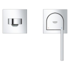 Внешняя часть смесителя для раковины GROHE Plus, M-Size, хром (29303003)