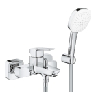 Душевой набор GROHE Cubeo, , хром (1018140000)