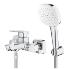 Душевой набор GROHE Cubeo, , хром (1018140000)
