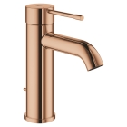 Смеситель для раковины GROHE Essence с донным клапаном, S-size, теплый закат глянец (24171DA1)
