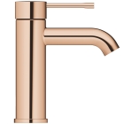 Смеситель для раковины GROHE Essence с донным клапаном, S-size, теплый закат глянец (24171DA1)