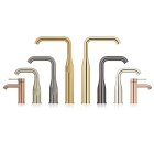 Смеситель для раковины GROHE Essence с донным клапаном, S-size, теплый закат глянец (24171DA1)