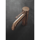 Смеситель для раковины GROHE Essence с донным клапаном, S-size, теплый закат глянец (24171DA1)