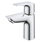 Смеситель для раковины GROHE BauEdge, S-size, хром (23899001)