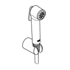 Набор для гигиенического душа GROHE Tempesta-F Trigger Spray 30, 1250 мм, матовый черный (1025302431)