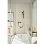 Ручной душ GROHE Tempesta 110, 2 режима, черный (261612433)