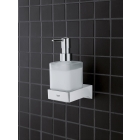 Дозатор жидкого мыла GROHE Selection Cube, хром (40805000)