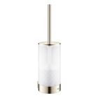 Туалетный ёршик GROHE Selection с держателем, никель глянец (41076BE0)