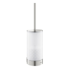 Туалетный ёршик GROHE Selection с держателем, суперсталь (41076DC0)