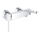Смеситель для ванны GROHE Plus, хром (33553003)