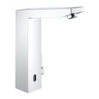 Смеситель для раковины GROHE Eurocube E инфракрасный, хром (36441000)