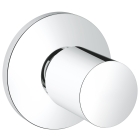 Внешняя часть вентиля GROHE BauCosmopolitan, хром (19917000)