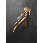Смеситель для раковины GROHE Essence с донным клапаном, S-size, теплый закат матовый (24171DL1)