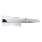 Излив для ванны и душа GROHE Allure каскадный, хром (13317001)