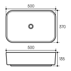 Комплект инсталляции GROHE Solido 38811KF0 с унитазом Aqueduto MACIO MAC0130 и раковиной Aqueduto ESPIRAL ESP0430 (NW0483)
