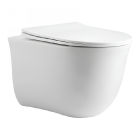 Комплект инсталляции GROHE 38811KF0 с унитазом Aquatek КЛАССИК и сиденьем с микролифтом (NW0151)