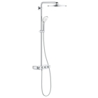 Душевая система GROHE Euphoria SmartControl System 310 Duo с термостатом для душа, хром (26507000)