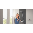 Душевая система GROHE Euphoria SmartControl System 310 Duo с термостатом для душа, хром (26507000)