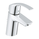 Комплект смесителей GROHE Eurosmart с душевым гарнитуром Tempesta Cosmopolitan 100, хром (NB0079)