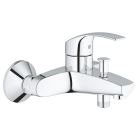 Комплект смесителей GROHE Eurosmart с душевым гарнитуром Tempesta Cosmopolitan 100, хром (NB0079)