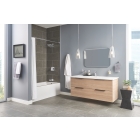 Набор аксессуаров GROHE Essentials Cube (4 предмета), хром (40847001)