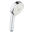 Ручной душ GROHE Tempesta Cosmopolitan 100, 3 режима, хром/серый (27572002)